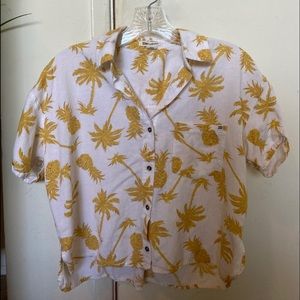 BILLABONG HAWAIIAN TSHIRT